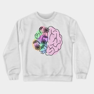 Creative Mind Crewneck Sweatshirt